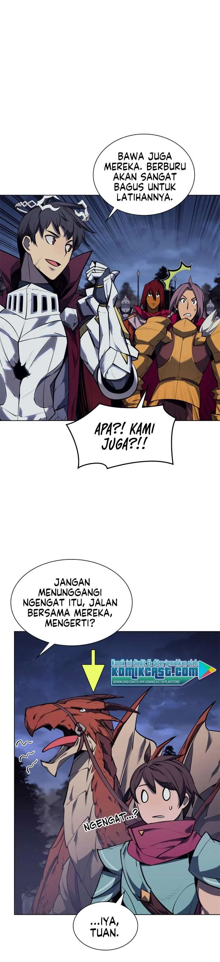 Read Overgeared ID Manga Online
