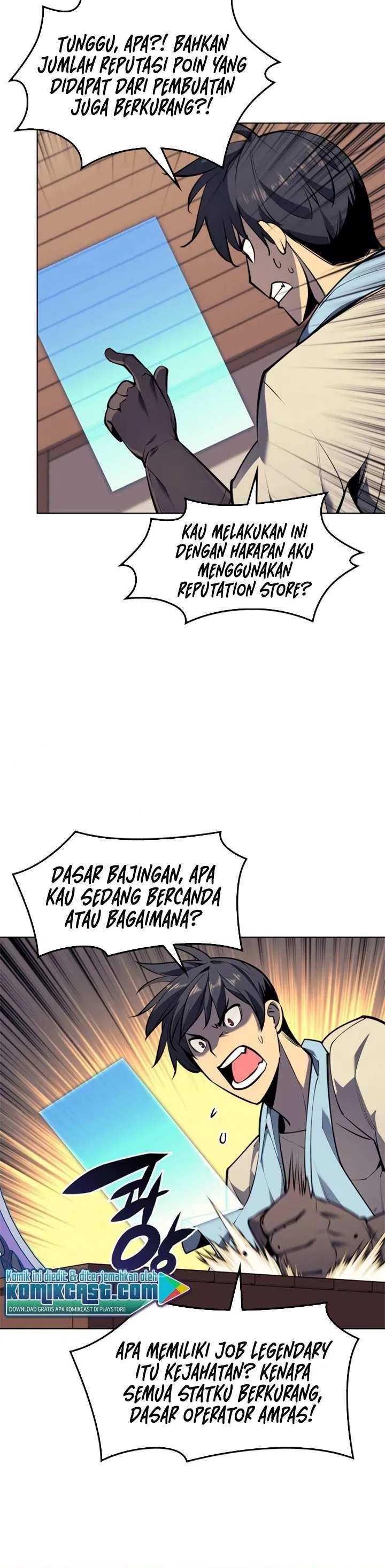 Read Overgeared ID Manga Online