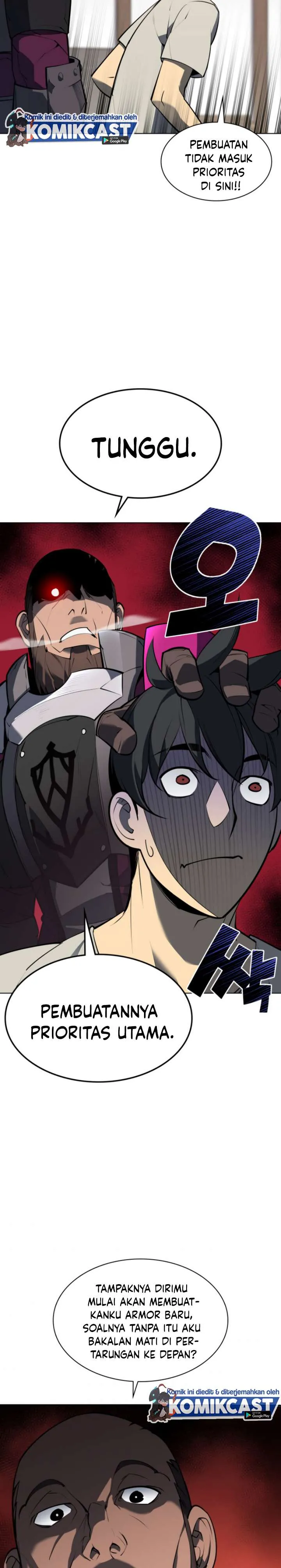 Read Overgeared ID Manga Online