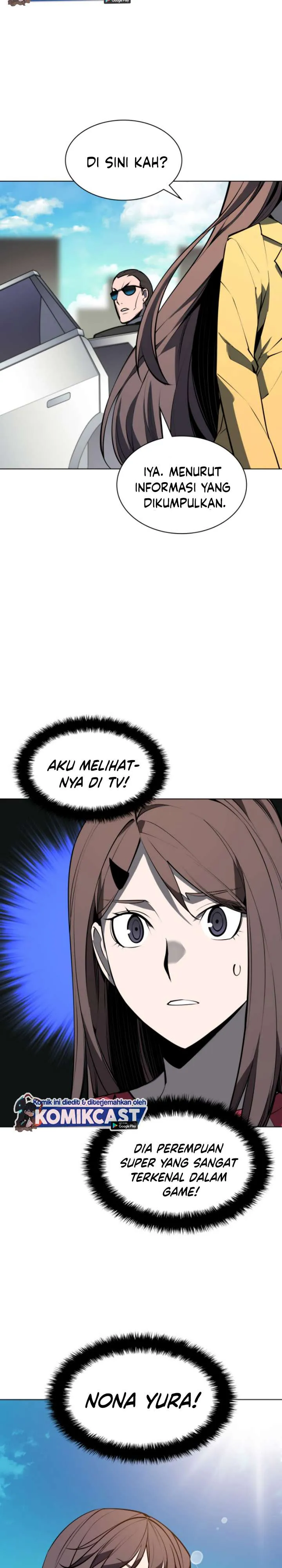 Read Overgeared ID Manga Online