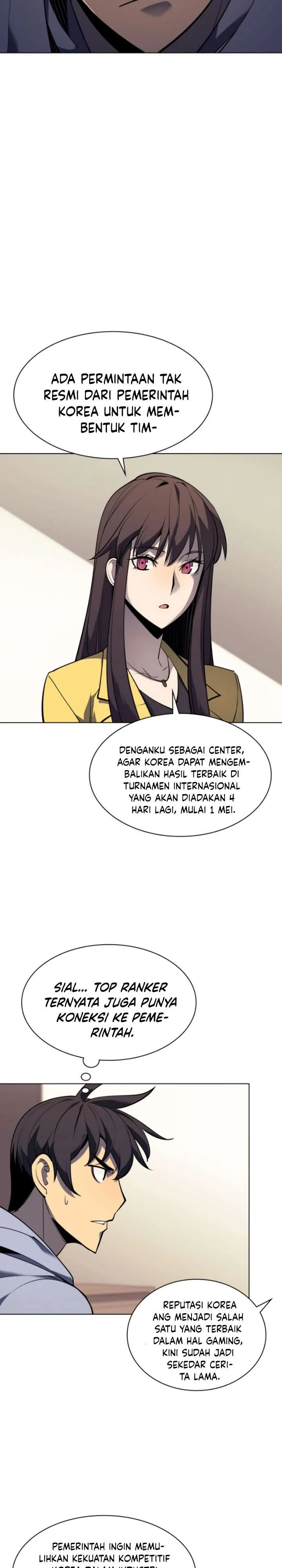 Read Overgeared ID Manga Online