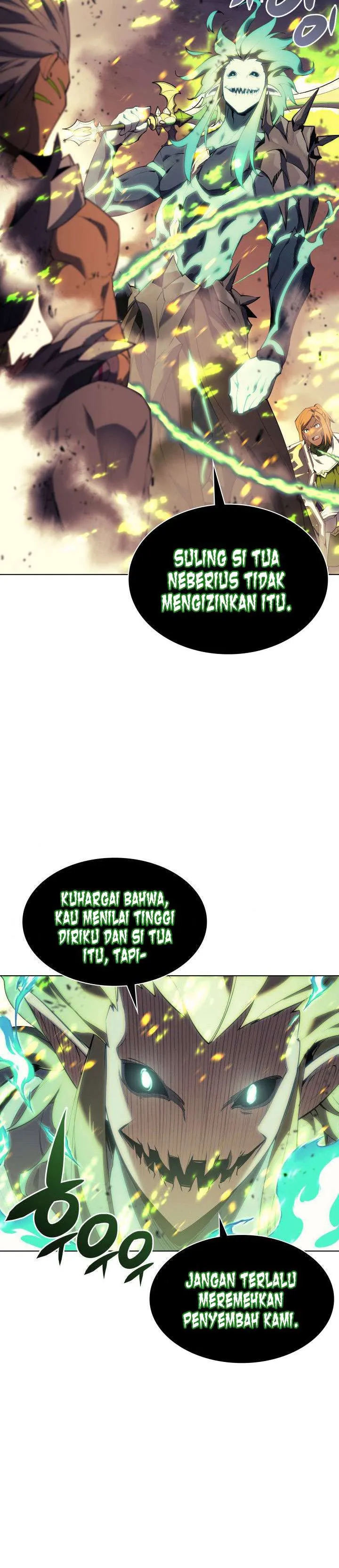 Read Overgeared ID Manga Online