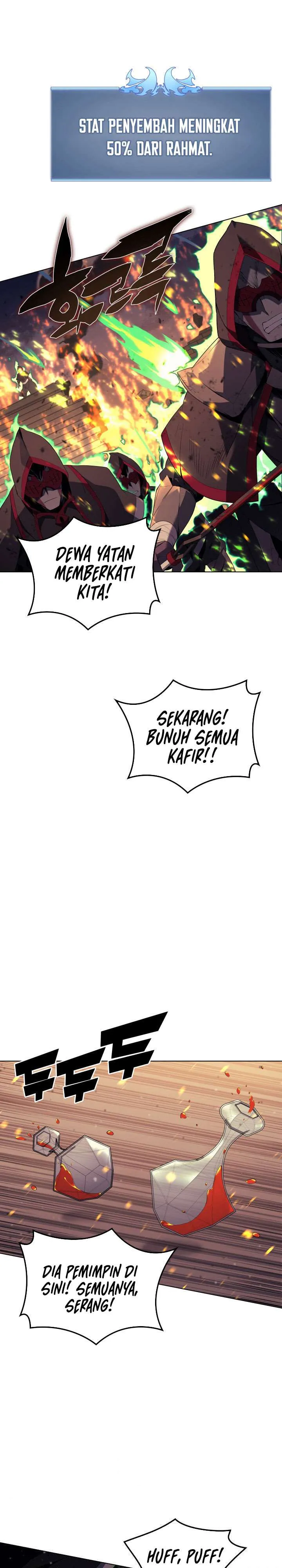 Read Overgeared ID Manga Online
