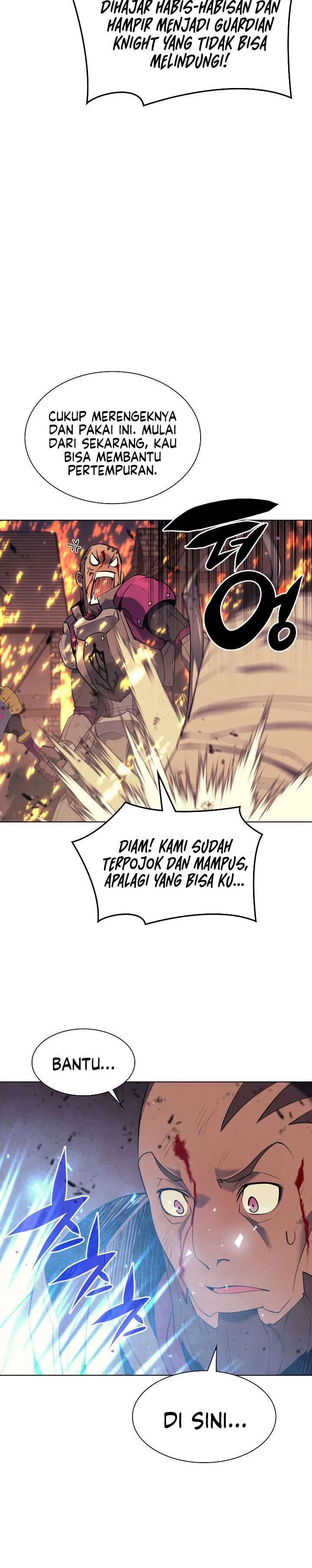 Read Overgeared ID Manga Online