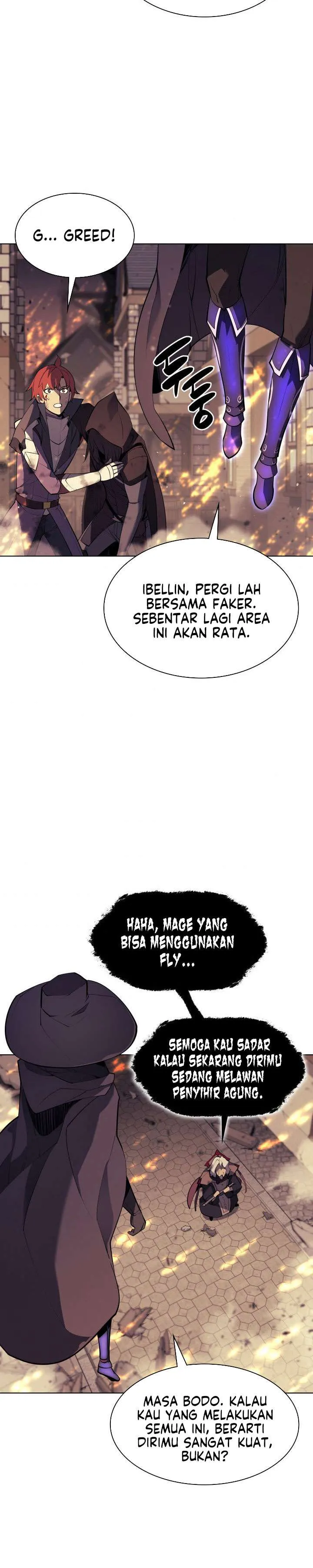 Read Overgeared ID Manga Online
