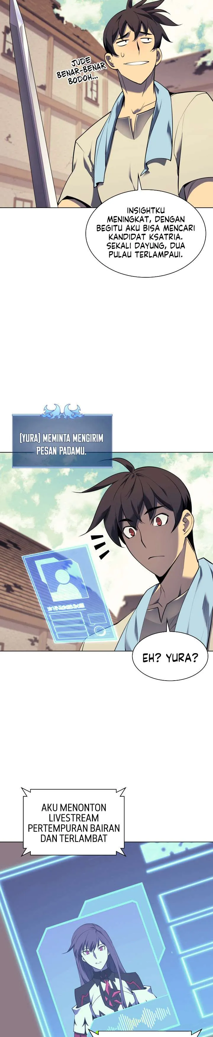 Read Overgeared ID Manga Online