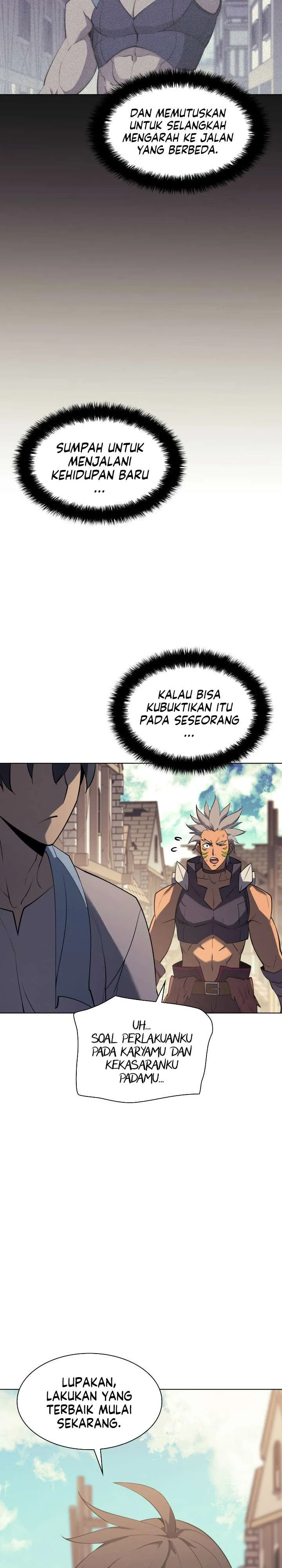 Read Overgeared ID Manga Online