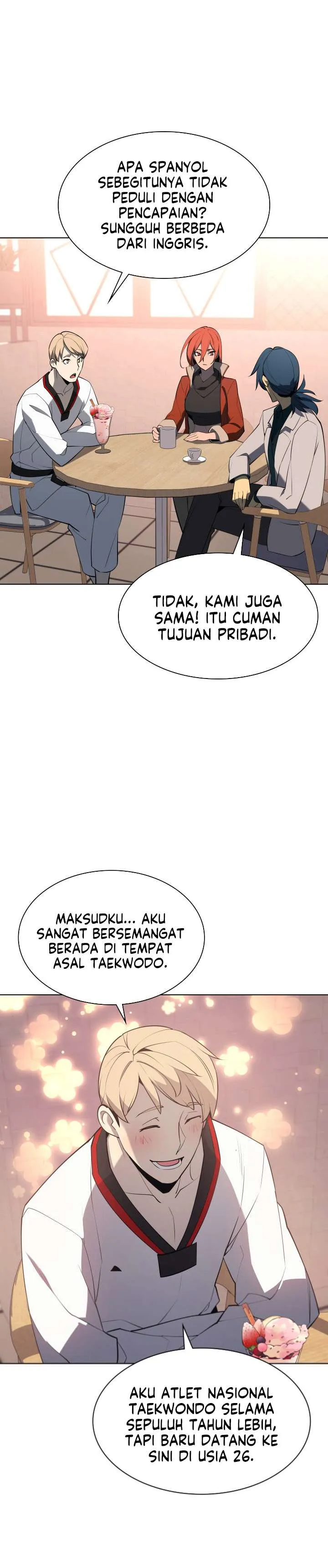 Read Overgeared ID Manga Online