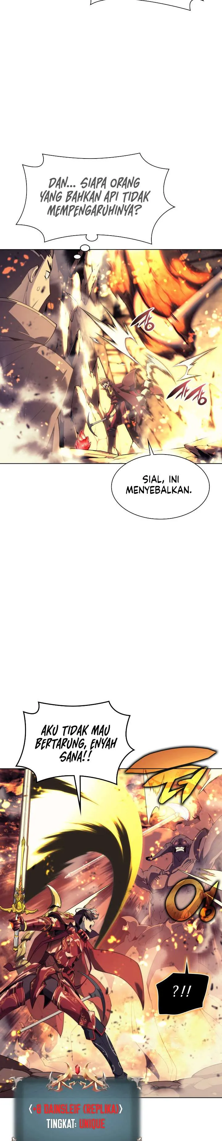 Read Overgeared ID Manga Online