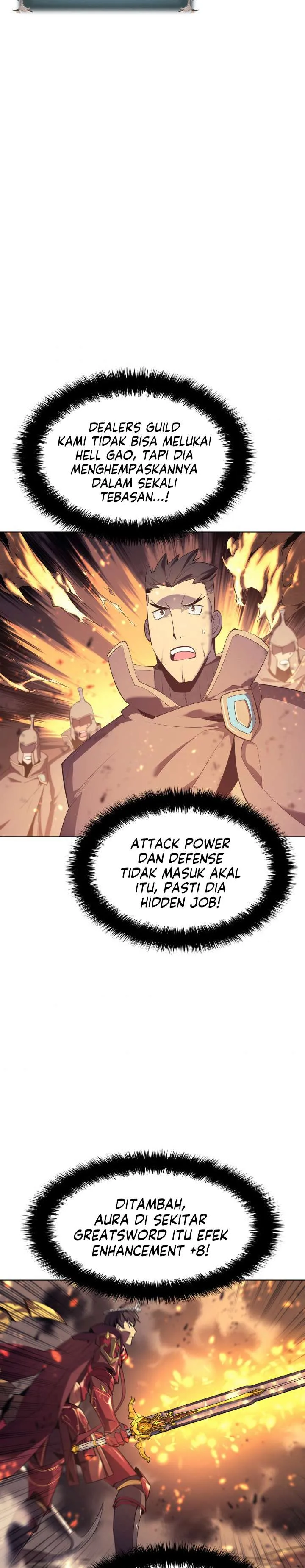 Read Overgeared ID Manga Online