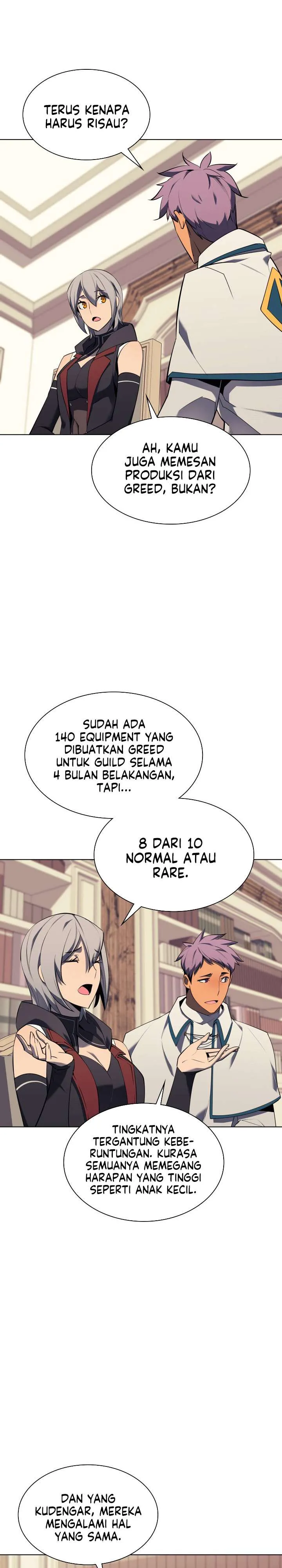 Read Overgeared ID Manga Online