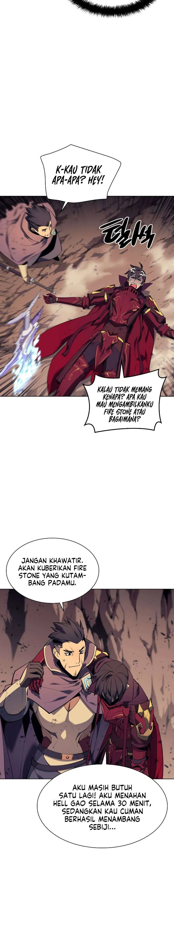 Read Overgeared ID Manga Online