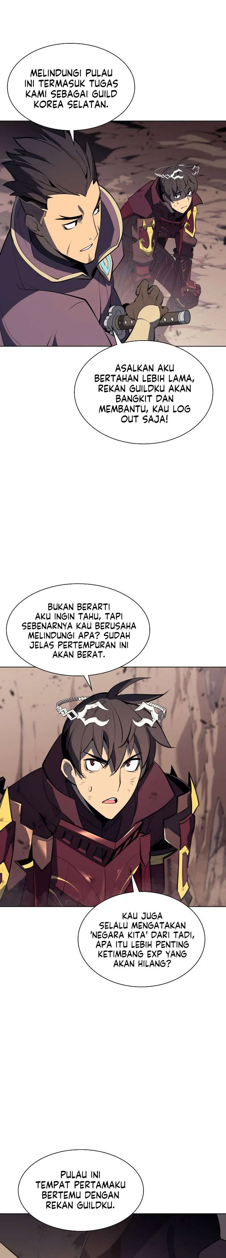 Read Overgeared ID Manga Online