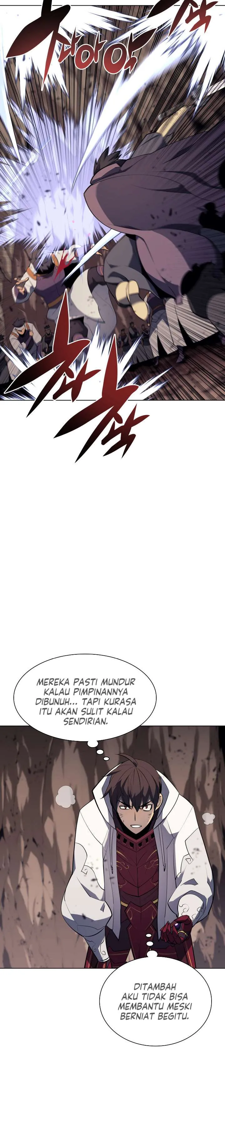 Read Overgeared ID Manga Online
