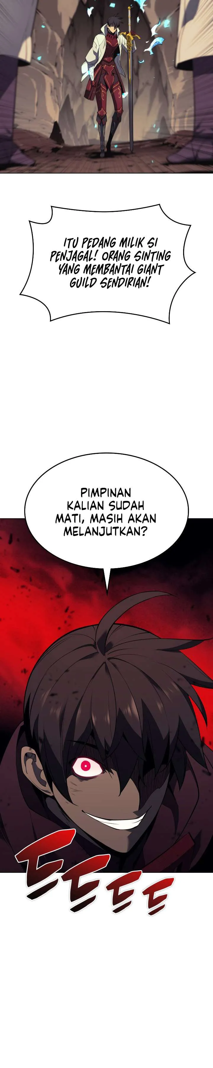 Read Overgeared ID Manga Online