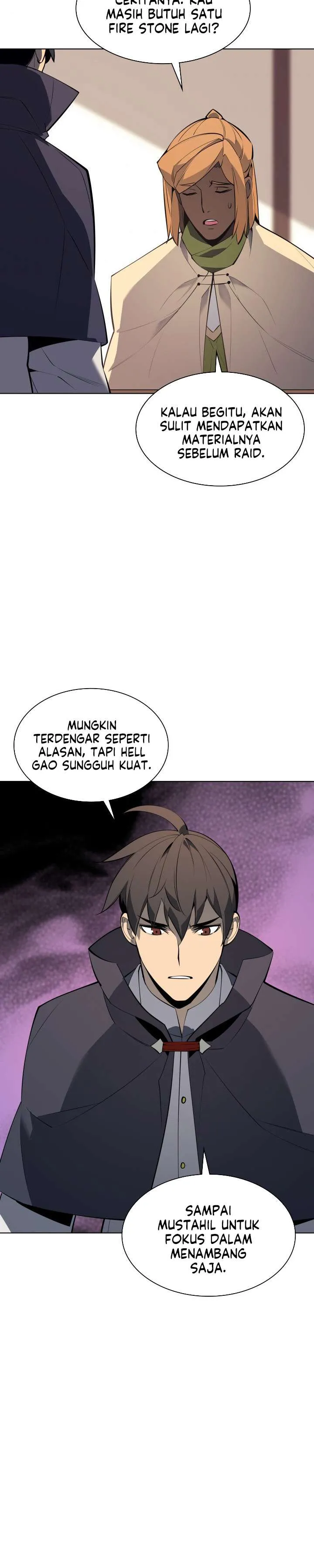 Read Overgeared ID Manga Online