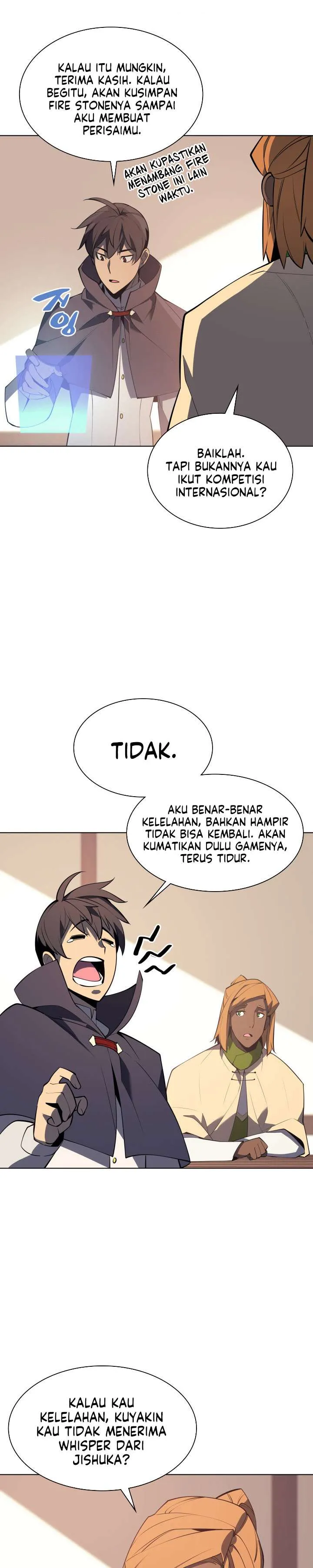 Read Overgeared ID Manga Online