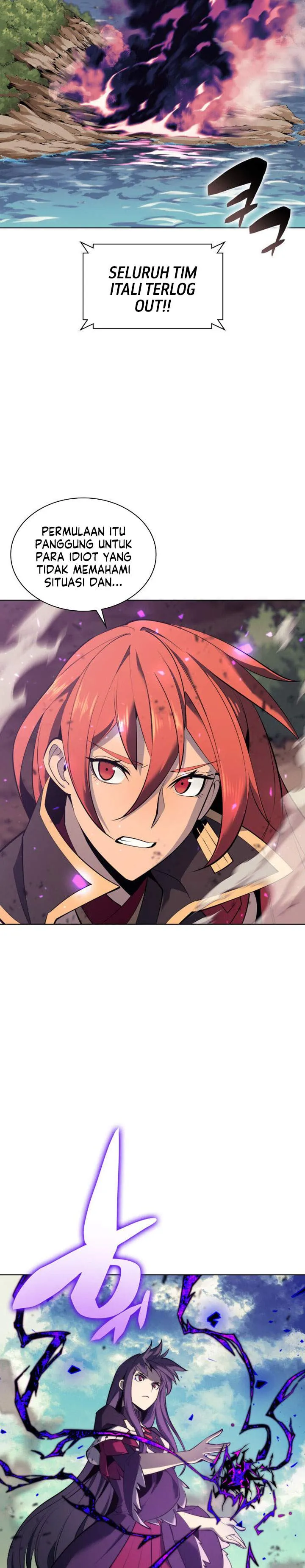 Read Overgeared ID Manga Online
