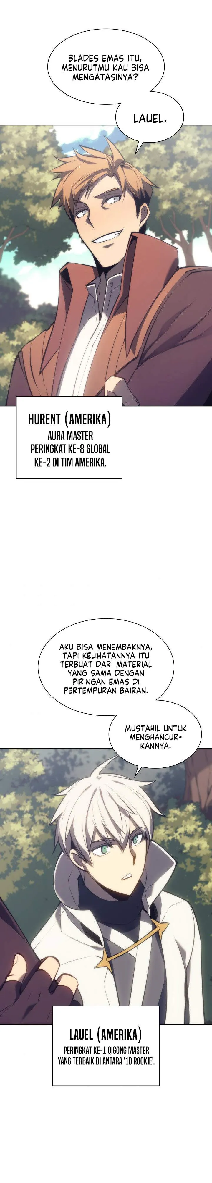 Read Overgeared ID Manga Online