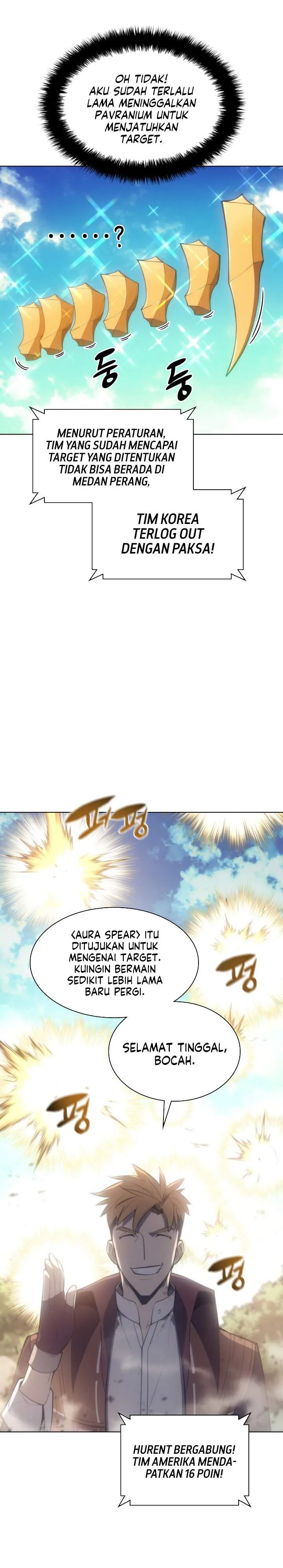Read Overgeared ID Manga Online