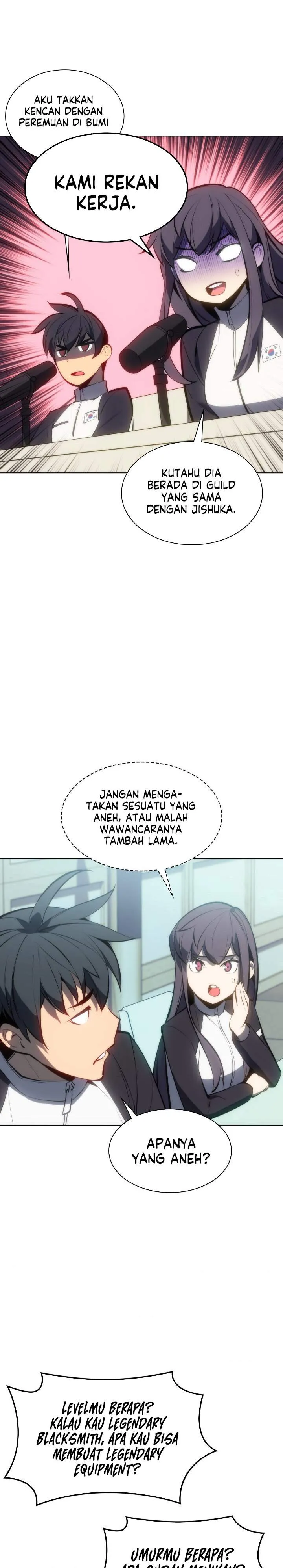 Read Overgeared ID Manga Online