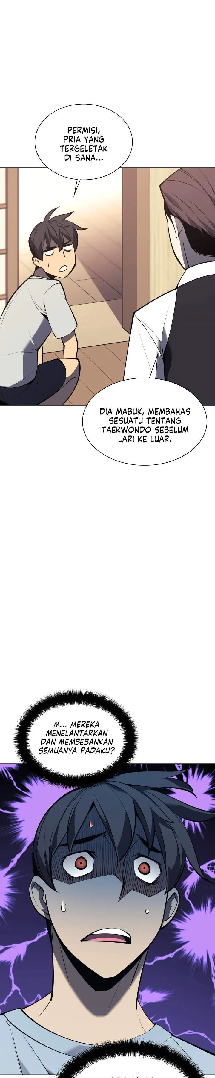 Read Overgeared ID Manga Online