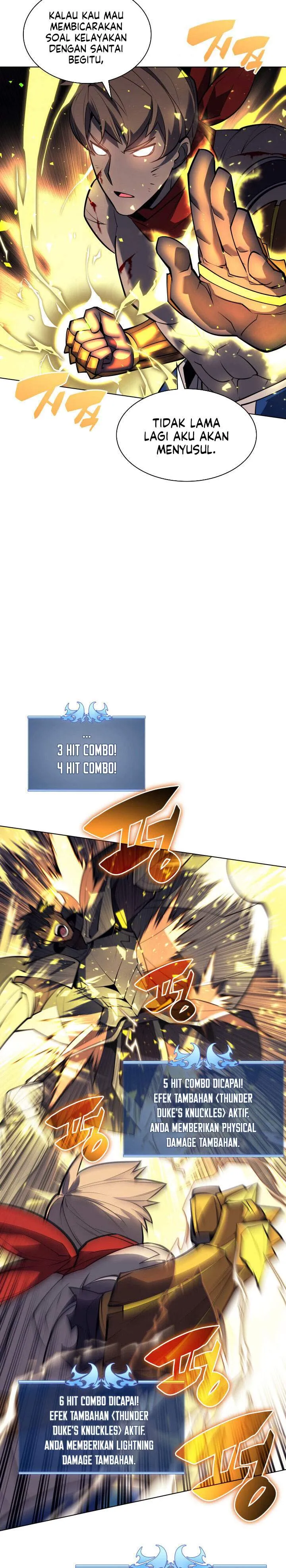 Read Overgeared ID Manga Online