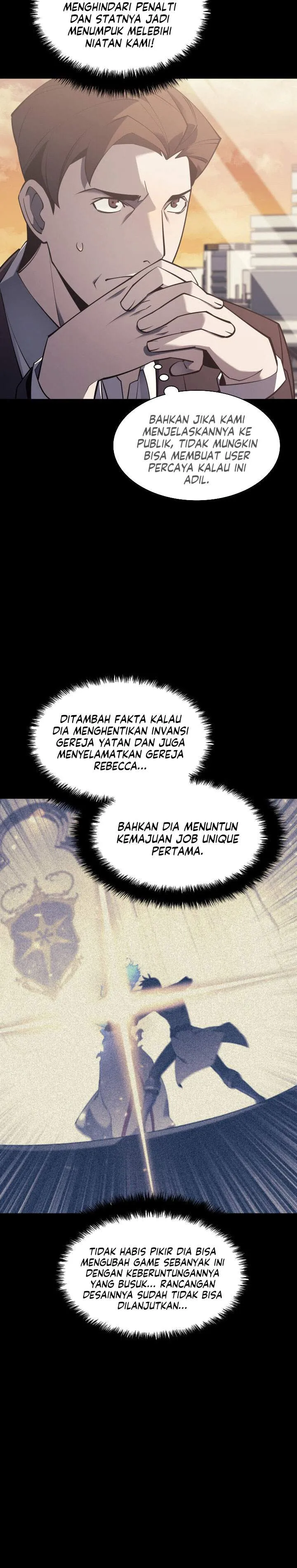 Read Overgeared ID Manga Online