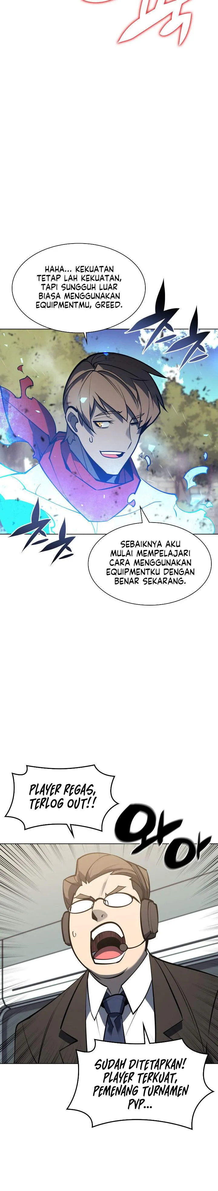 Read Overgeared ID Manga Online