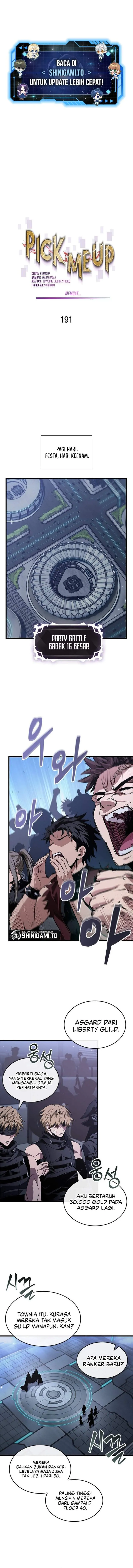 Read Pick Me Up ID Manga Online