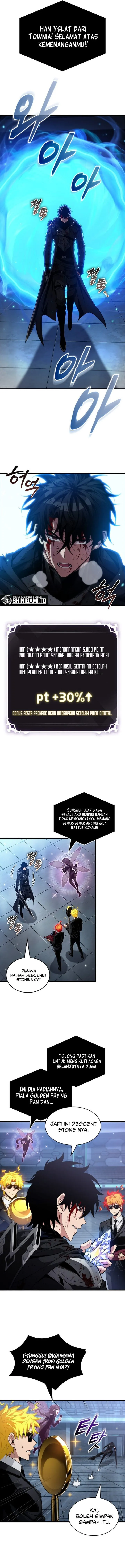 Read Pick Me Up, Infinite Gacha ID Manga Online