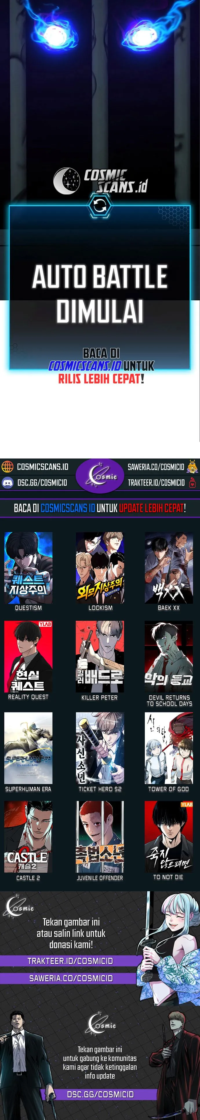 Read Reality Quest ID Manga Online