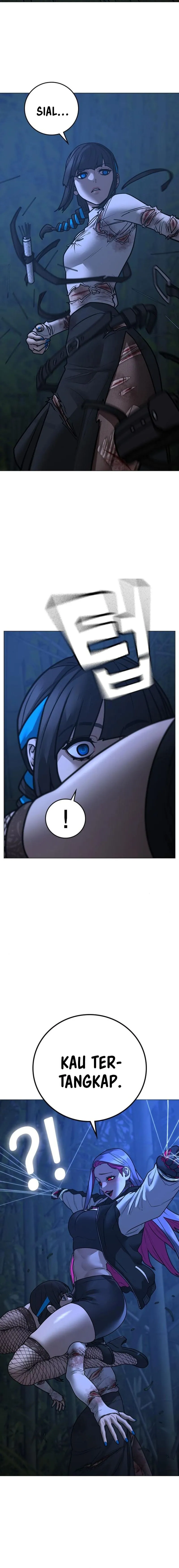 Read Reality Quest ID Manga Online