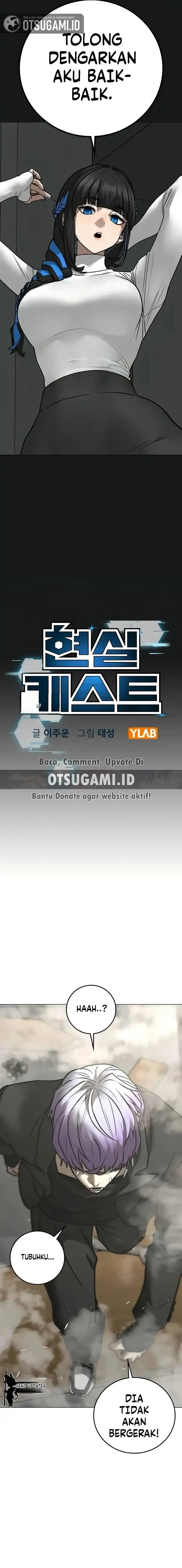 Read Reality Quest ID Manga Online