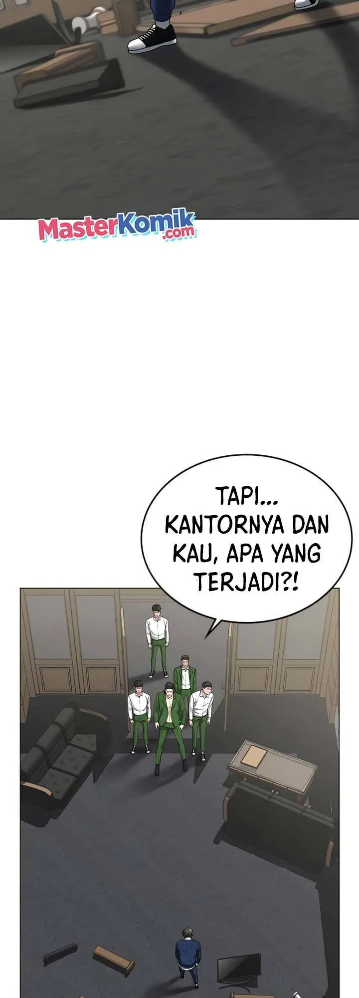 Read Reality Quest ID Manga Online
