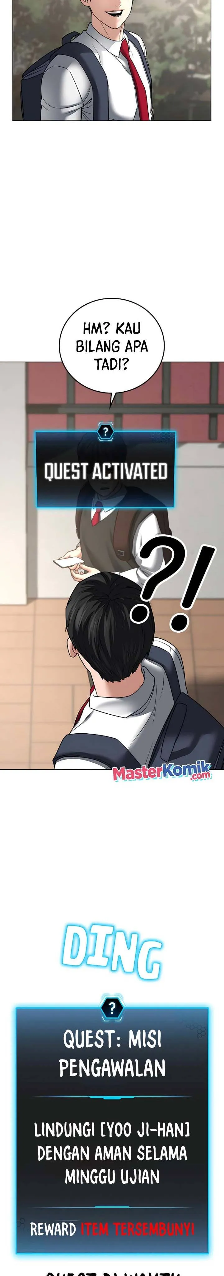Read Reality Quest ID Manga Online