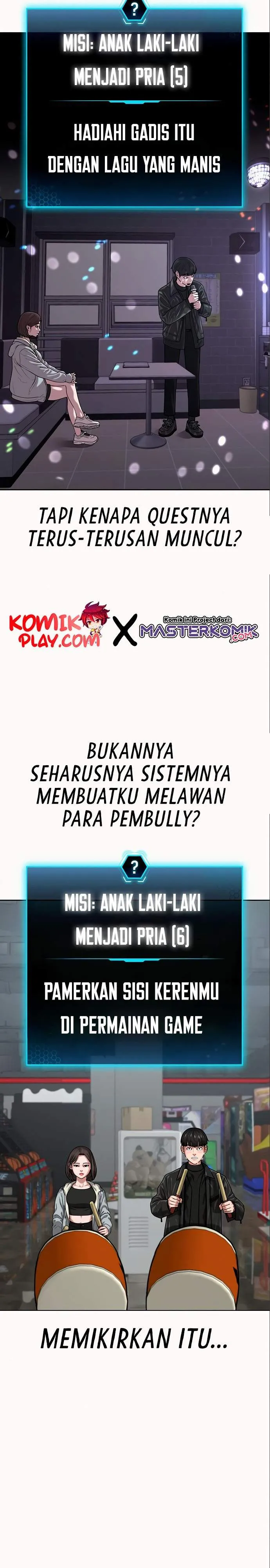 Read Reality Quest ID Manga Online