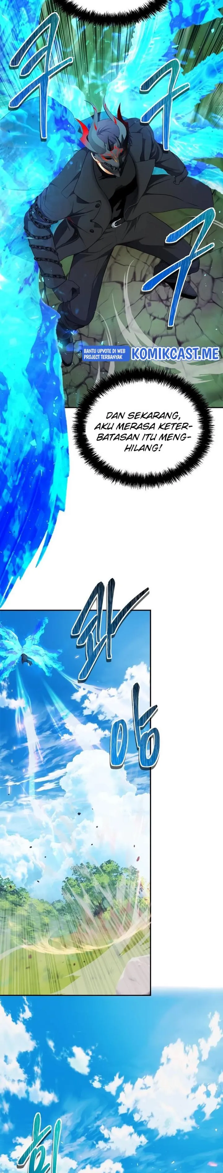 Read Second Life Ranker ID Manga Online