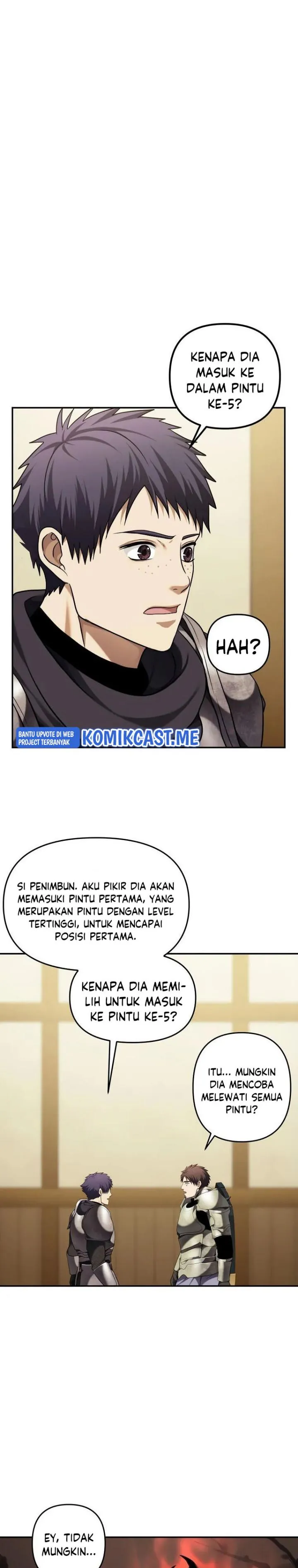 Read Second Life Ranker ID Manga Online