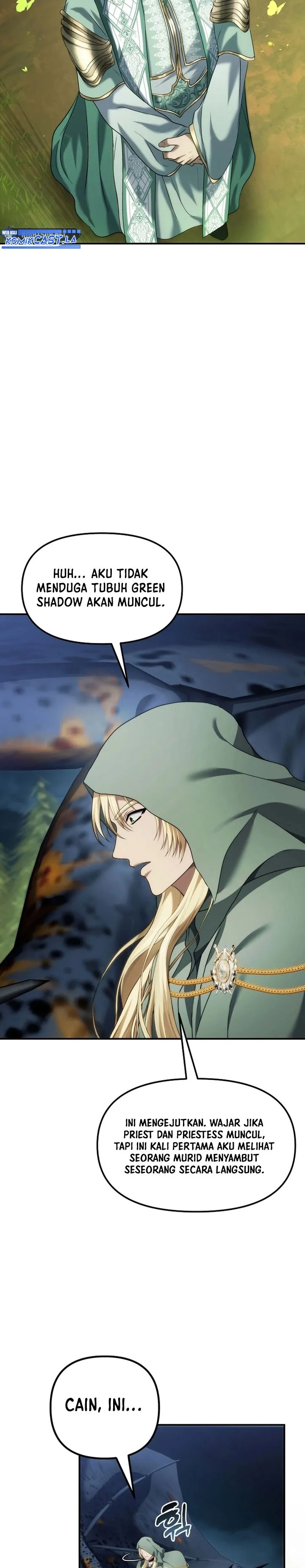 Read Second Life Ranker ID Manga Online