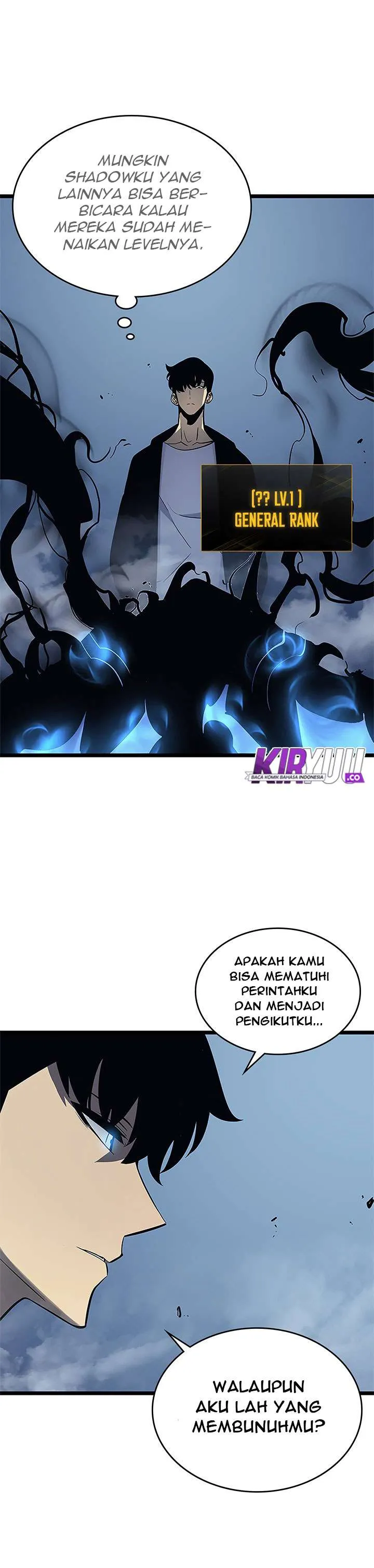 Read Solo Leveling ID Manga Online