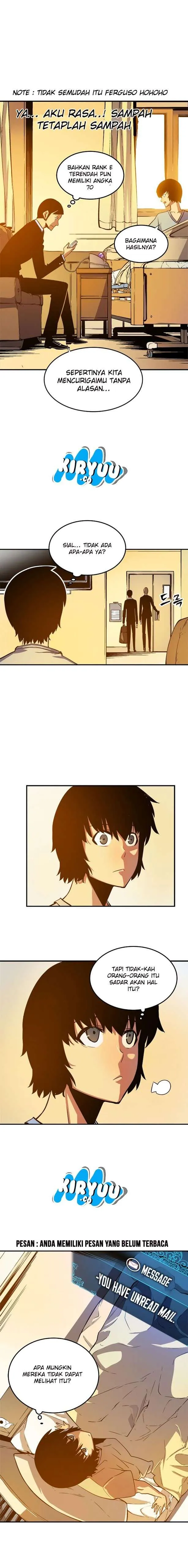 Read Solo Leveling ID Manga Online