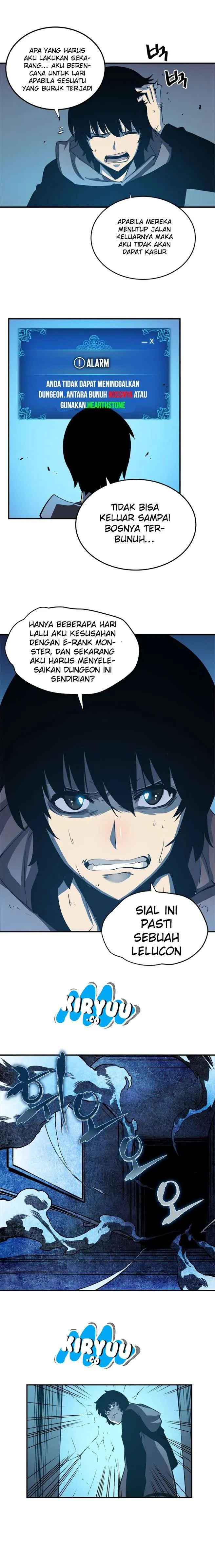 Read Solo Leveling ID Manga Online
