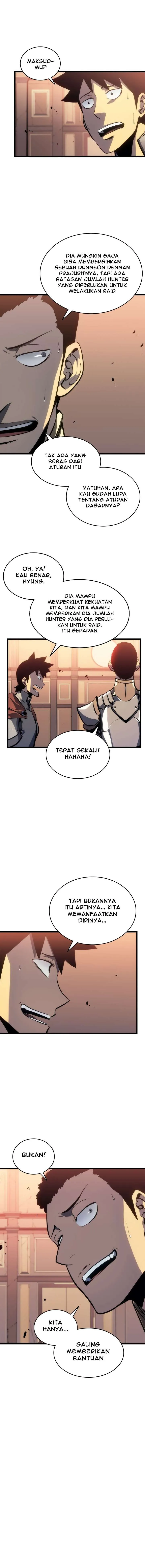 Read Solo Leveling ID Manga Online