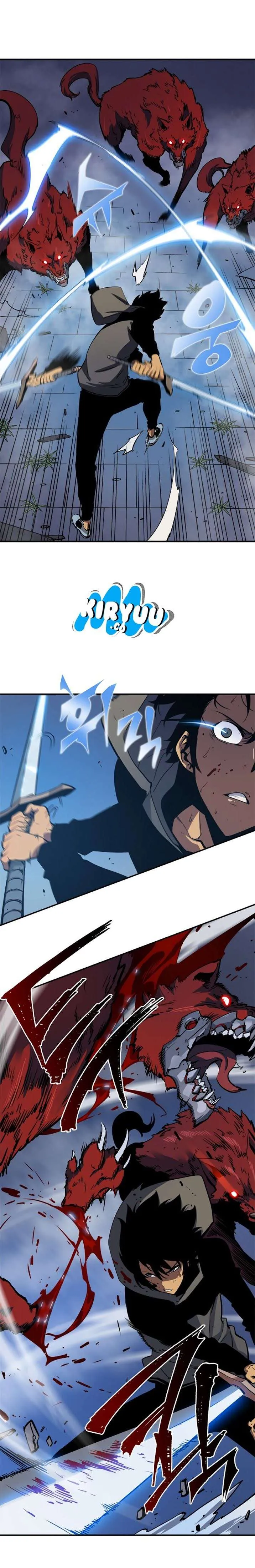 Read Solo Leveling ID Manga Online