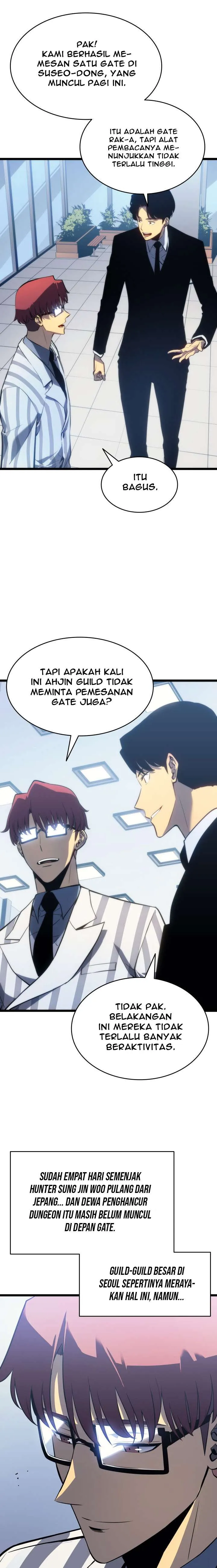 Read Solo Leveling ID Manga Online