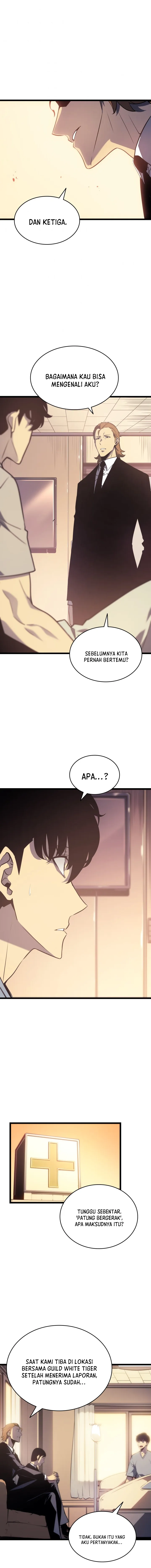 Read Solo Leveling ID Manga Online