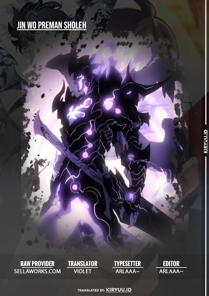 Read Solo Leveling ID Manga Online