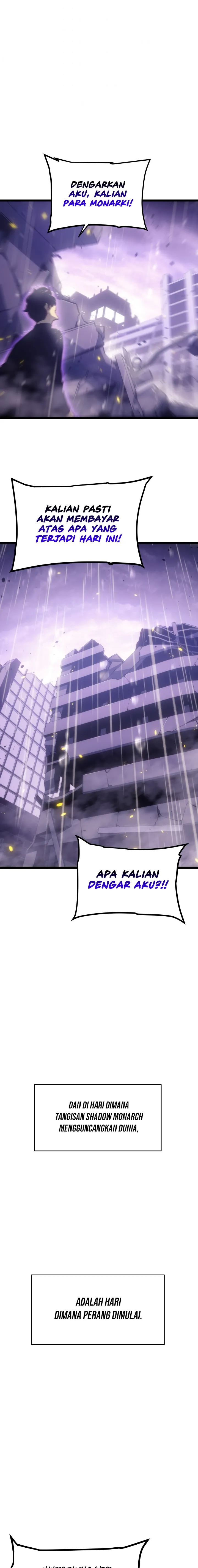 Read Solo Leveling ID Manga Online