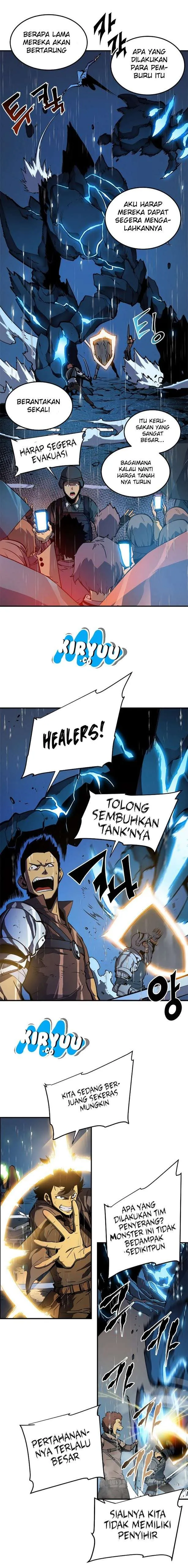 Read Solo Leveling ID Manga Online